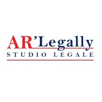ARLegally Studio Legale Logo