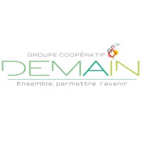 Groupe coopératif Demain Logo