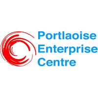 Portlaoise Enterprise Centre Logo