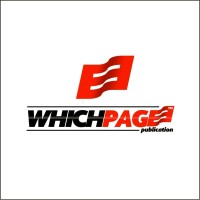 WHICHPAGE Logo