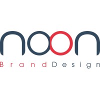 noon brand design Logo