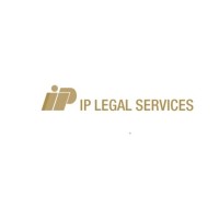 IP Legal Services-Patent and Trademark Services Logo
