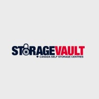 StorageVault Logo