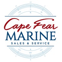 Cape Fear Marine Logo