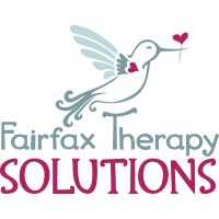 Fairfax Therapy Solutions - counseling for children, teens, and adults Logo