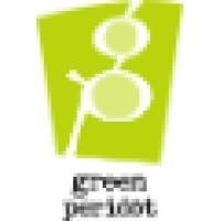 Green Peridot Salon Tallahassee Logo