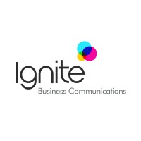 Ignite Business Communications Logo