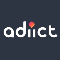 Adiict : Agilité – Créativité – Compétitivité Logo