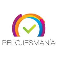 Relojesmanía Logo