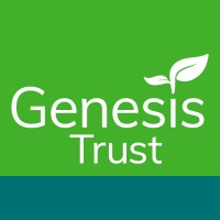 Genesis Trust Bath Logo