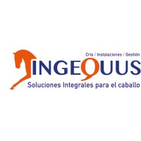 INGEQUUS - Soluciones integrales para el caballo Logo
