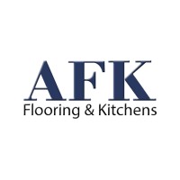 AFK Flooring & Kitchens Logo