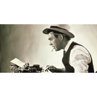 The Ghostwriter Author Logo