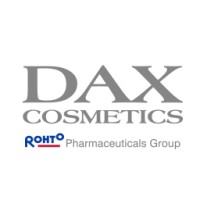 Dax Cosmetics Rohto Pharmaceuticals Group Logo