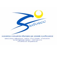 Sinfotec di Marco Stellavatecascio Logo