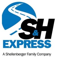 S&H Express Inc Logo