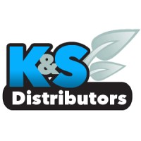 K & S Distributors, Inc. Logo