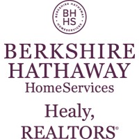 Berkshire Hathaway HomeServices Healy Realtors Logo