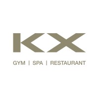 KX Gym, Spa & Restaurant Logo