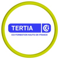 TERTIA Formation CCI Hauts-de-France Logo