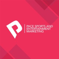 PACE Sports and Entertainment Marketing Logo