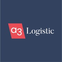 a3 Logistic Logo