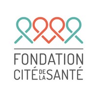 Fondation Cité de la Santé Logo
