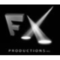 FX Productions, Inc. Logo