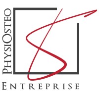 PhysiOstéo Entreprise Logo