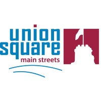 Union Square Main Streets Logo