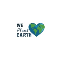 We Planet Earth Logo