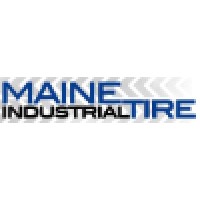 Maine Industrial Tire Logo