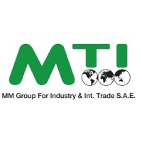 MM Group For Industry and International Trade (MTI) Logo