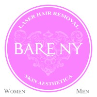 Bare NY Laser Hair Removal & Aesthetics Logo