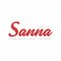 Sanna Distribuidora de Alimentos | Food Service Logo