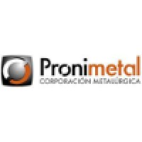 Pronimetal S.L. Metalurgical Corporation Logo