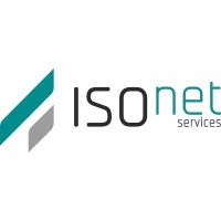 Isonet Services Logo