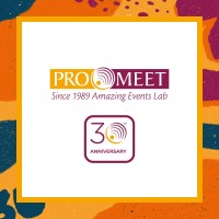 Pro-Meet eventi Logo