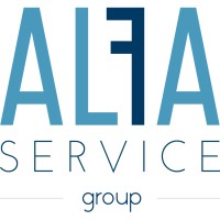 ALFA Service Group Srl Logo