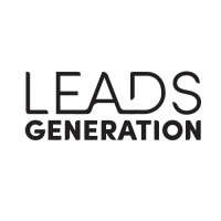 LEADS GENERATION Logo
