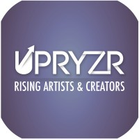 UPRYZR: RISING ARTISTS & CREATORS Logo