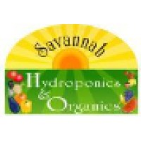 Savannah Hydroponics and Organics Logo