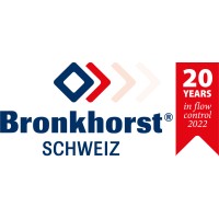 Bronkhorst (Schweiz) AG Logo