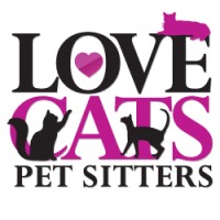Love Cats Pet Sitters Logo