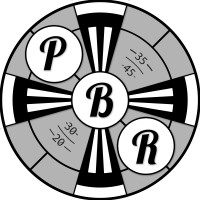 PBR Productions Logo