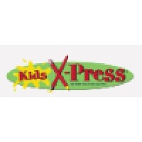 Kids X-Press Inc. Logo