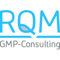 RQM GxP Consulting AG Logo