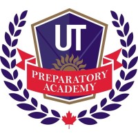 UT Preparatory Academy Logo