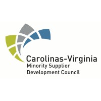 Carolinas-Virginia Minority Supplier Development Council (CVMSDC) Logo