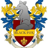 Black Fox Lounge Logo